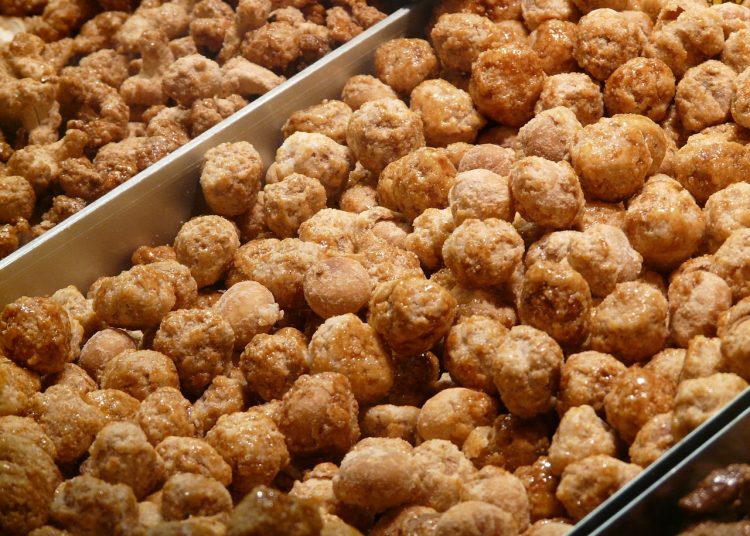 ulei de macadamia