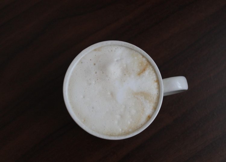 masca de fata cu cafea si lapte