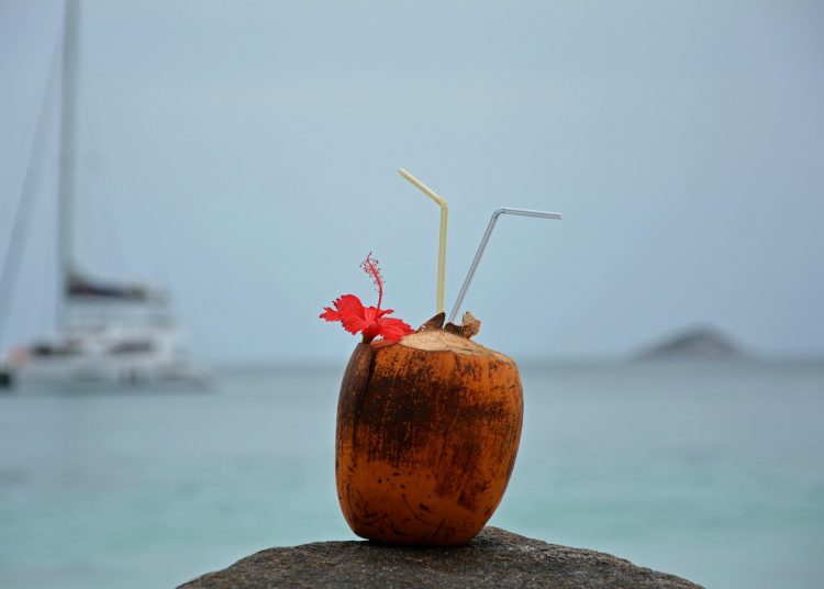 masca de fata cu ulei de cocos si bicarbonat